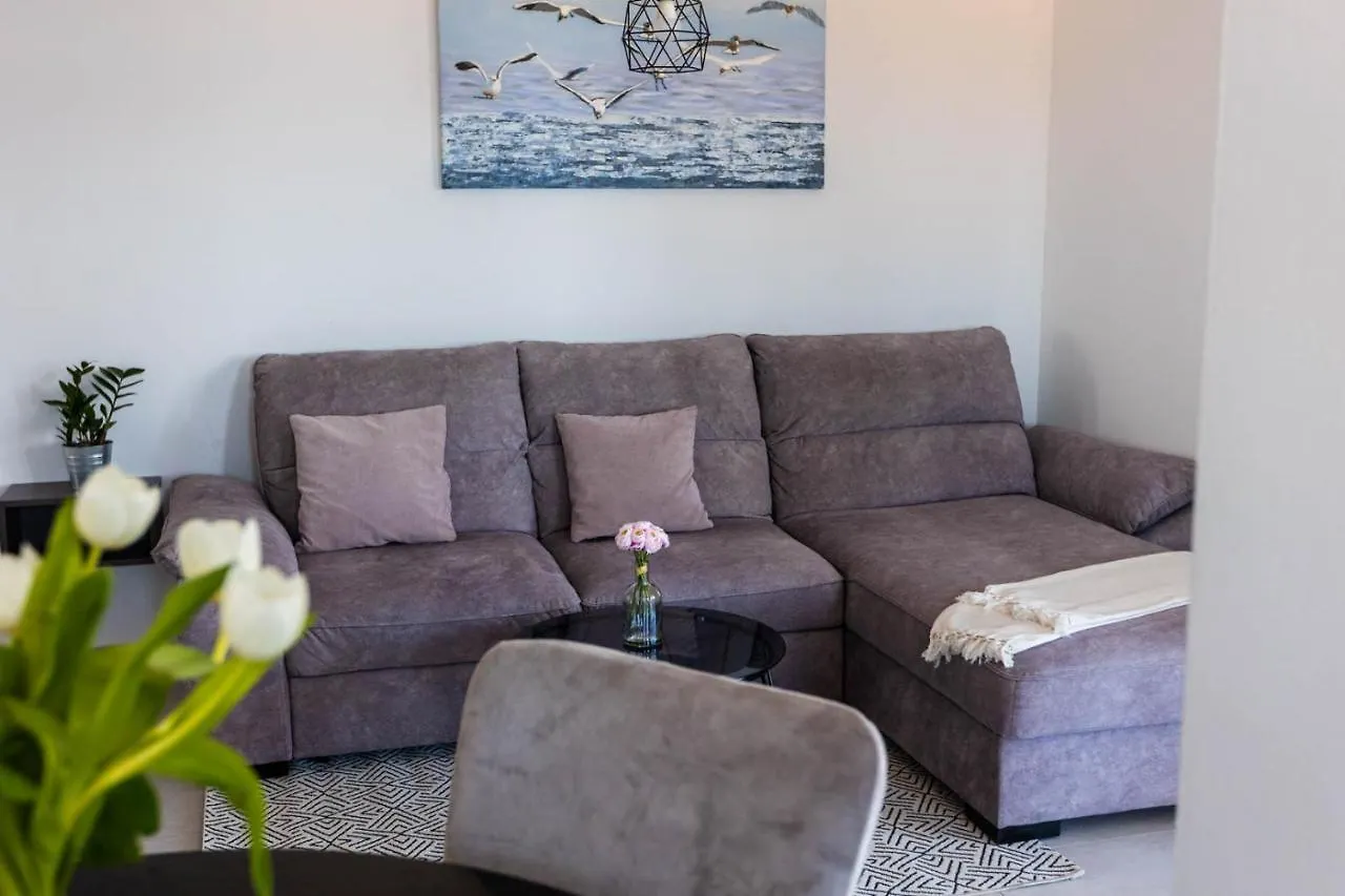 Apartments Rising Sun, Razanac Croatia