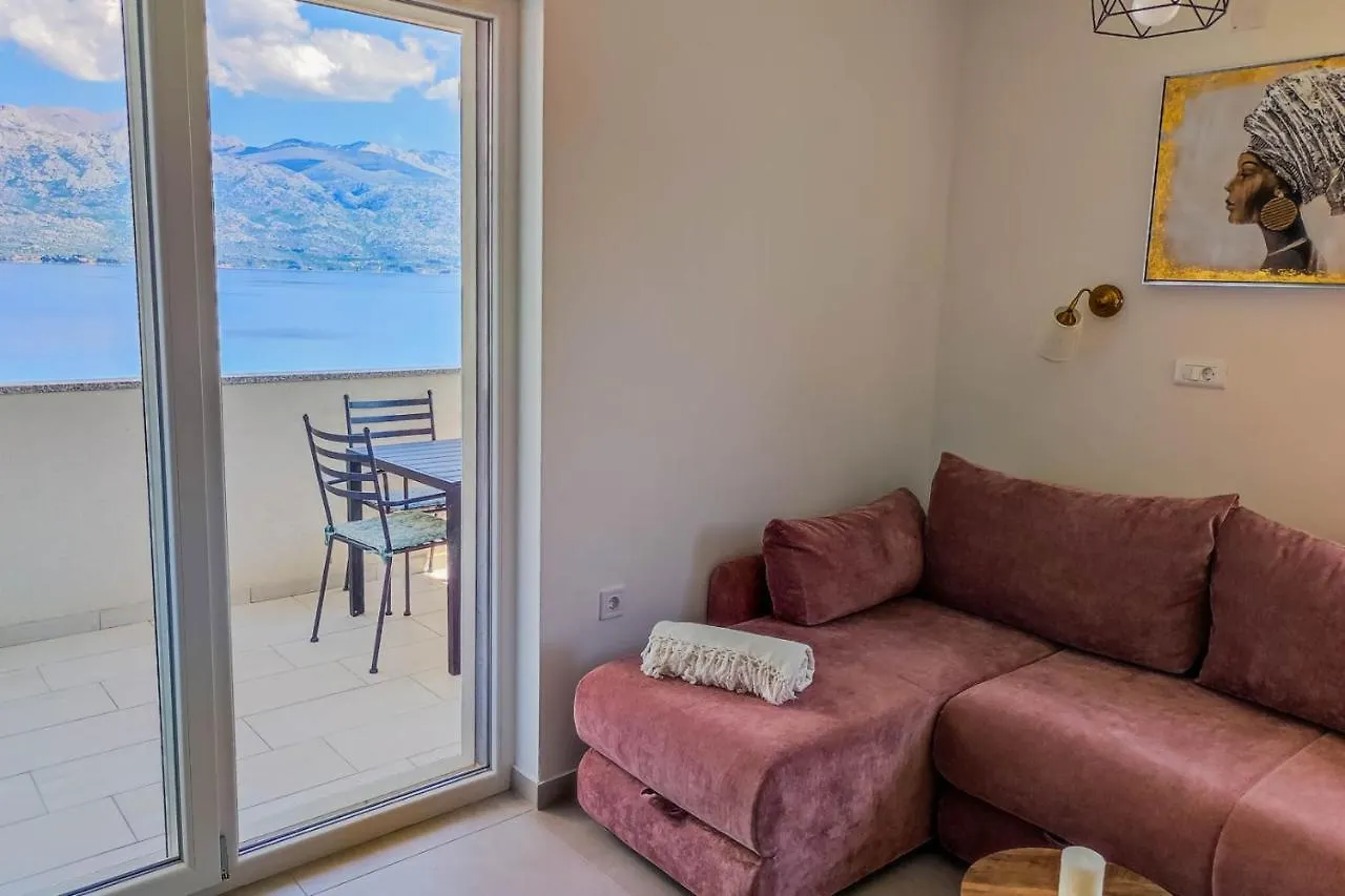 Apartments Rising Sun, Razanac Croatia