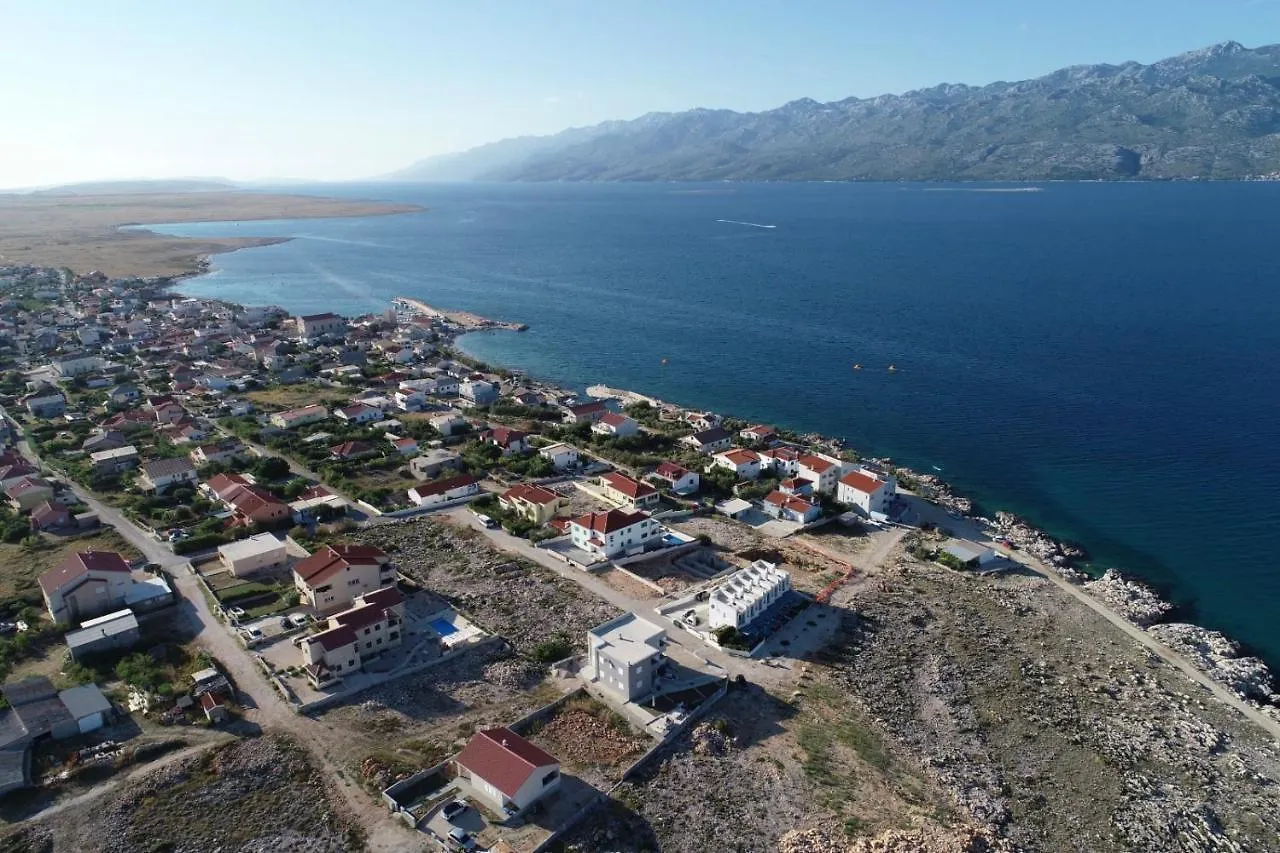 Apartments Rising Sun, Razanac Croatia